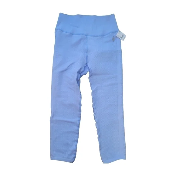 Free People Movement Free Throw Leggings in Bluemoon Quartz-XS - Picture 11 of 11